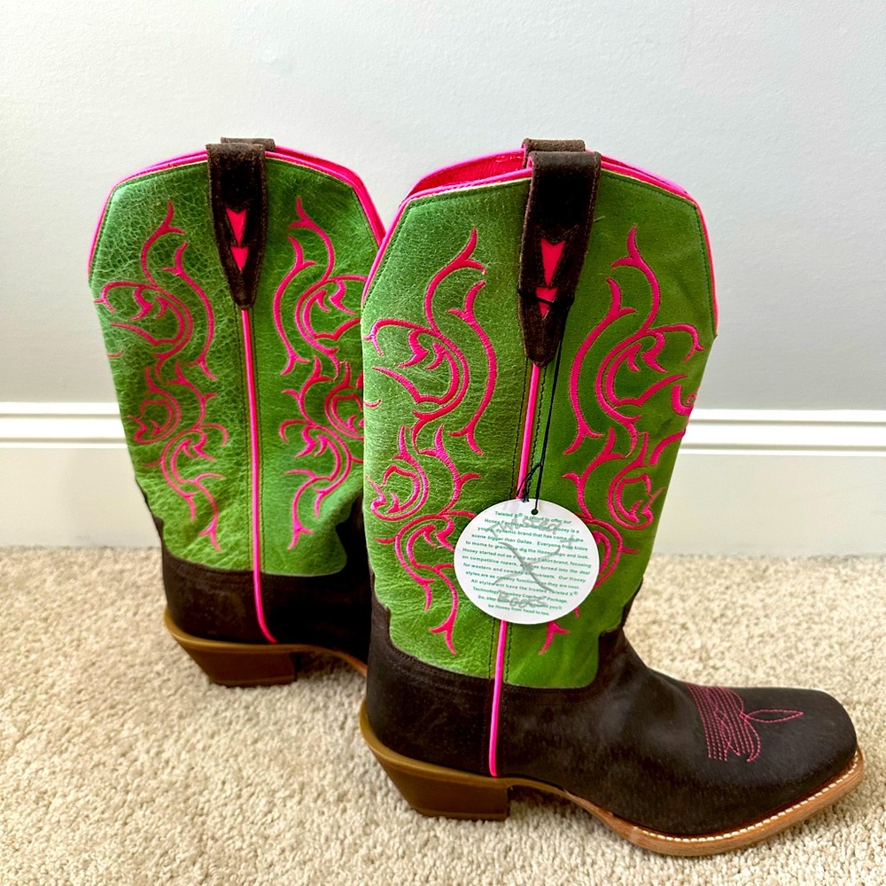 Twisted X Women’s Cowgirl Boots